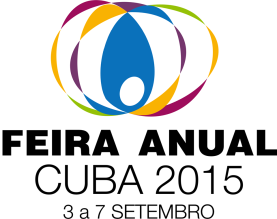 Logo Feira Anual 2015 @ Cuba